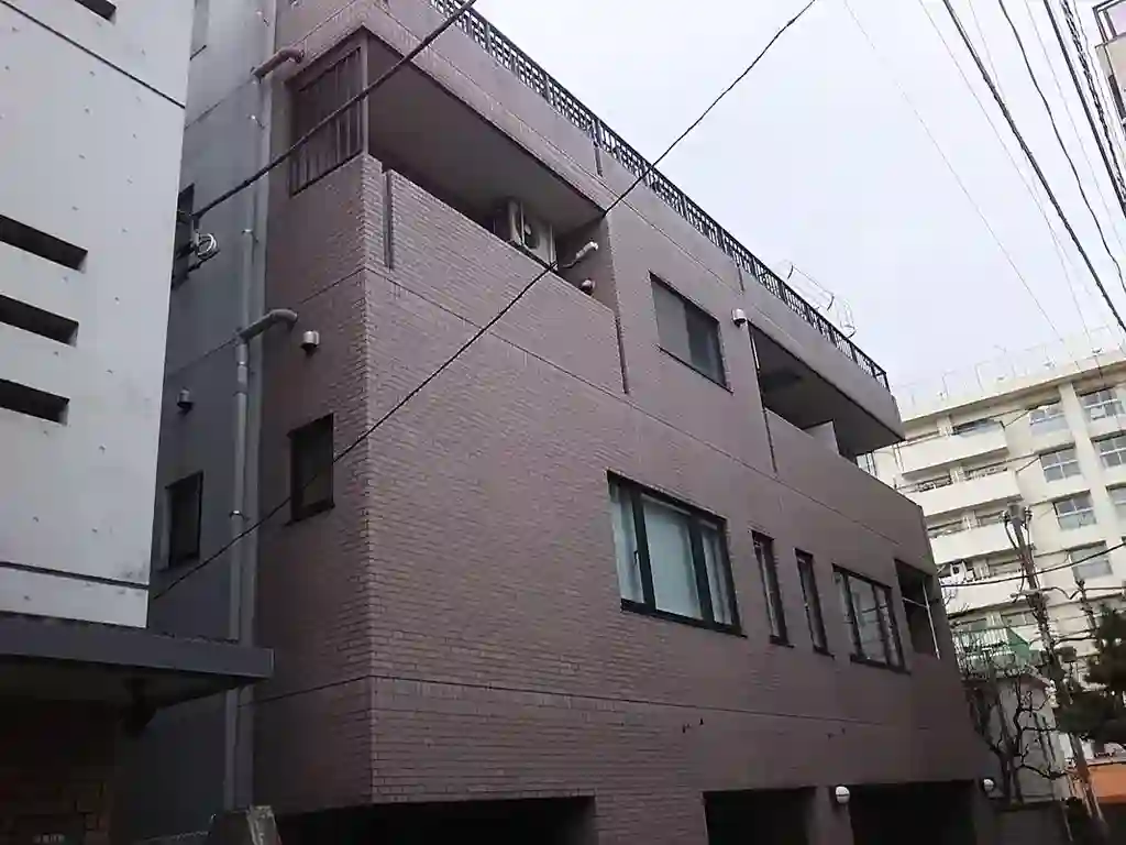 ドミールY・S 外観