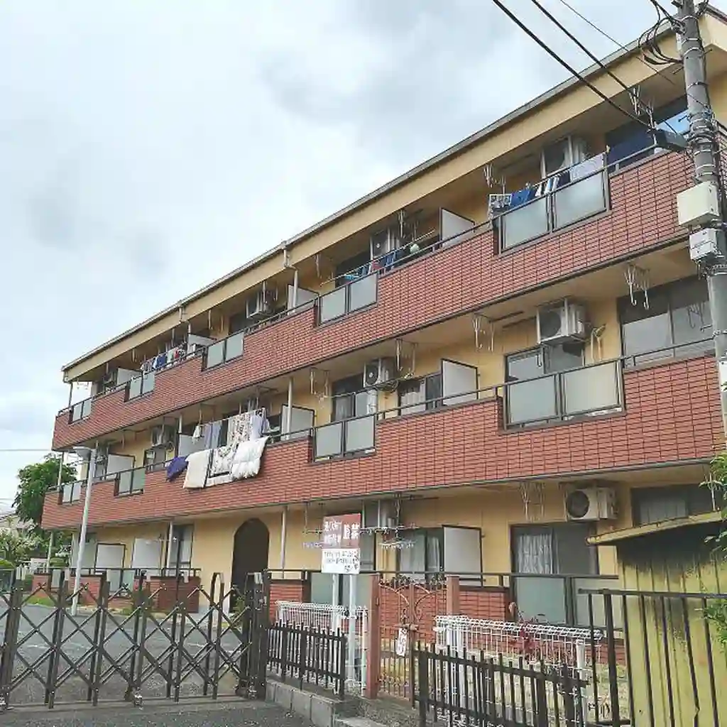 Sマンション上野 外観