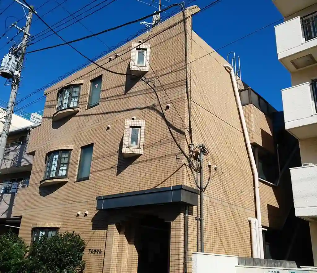 アルカサル 外観