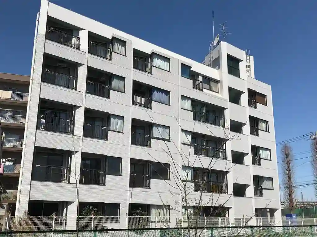 スカイコート西川口6 外観