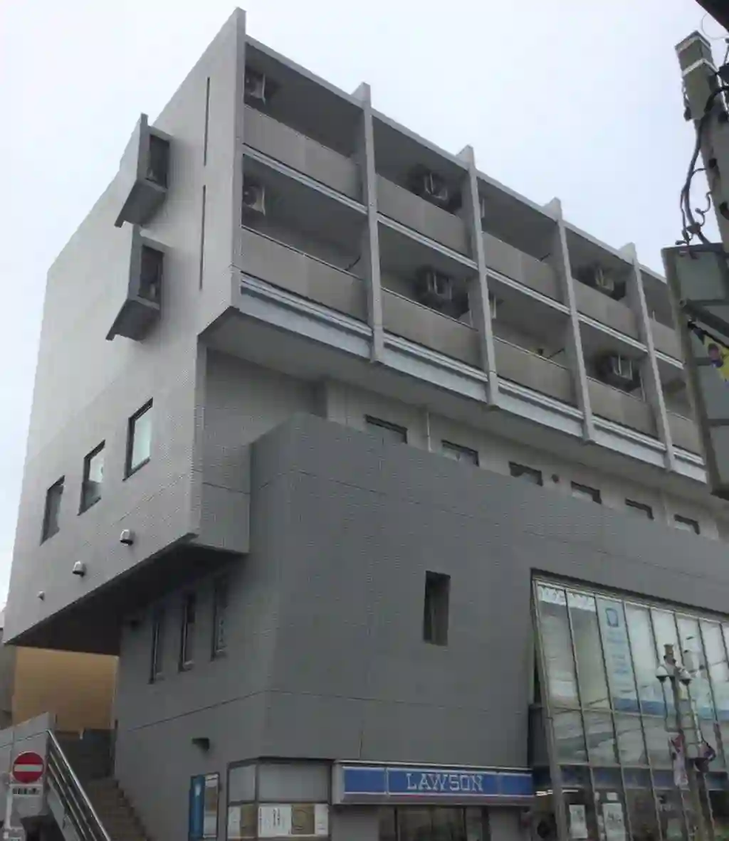 FTAビル 外観