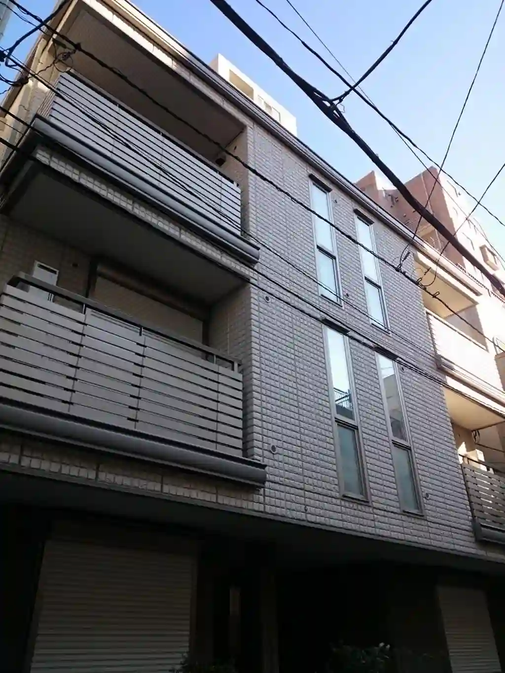 ハーモニープラザ 外観