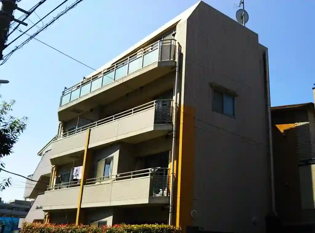 ブライアンズハイム 外観