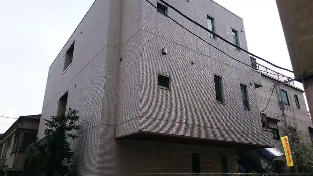 シャーメゾンアルブル 外観