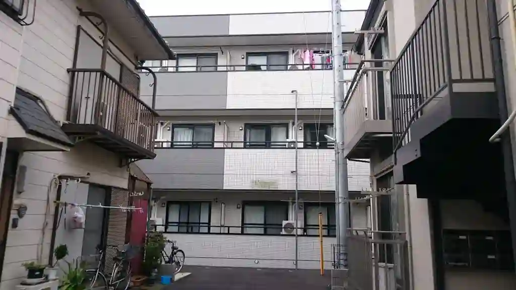 レスパース 外観