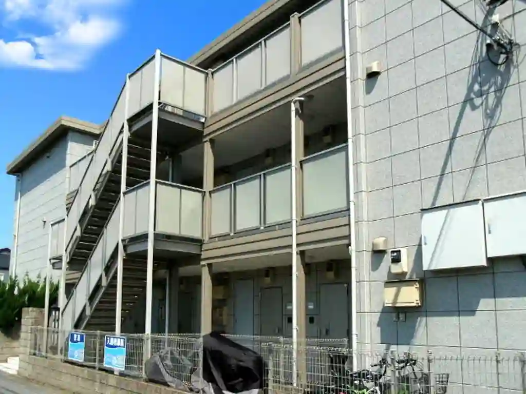 グランドール 外観