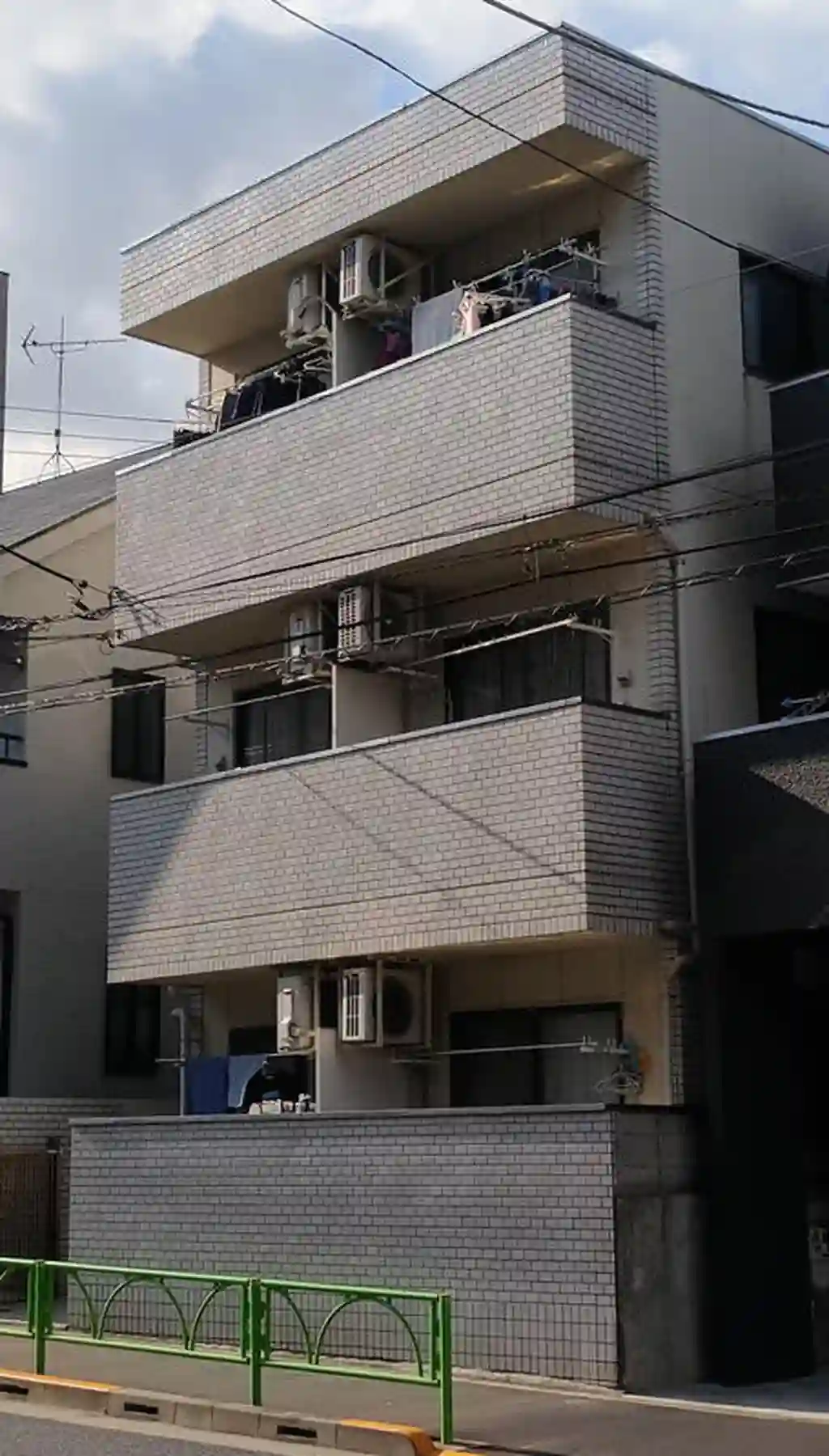 ハイツセイワ 外観