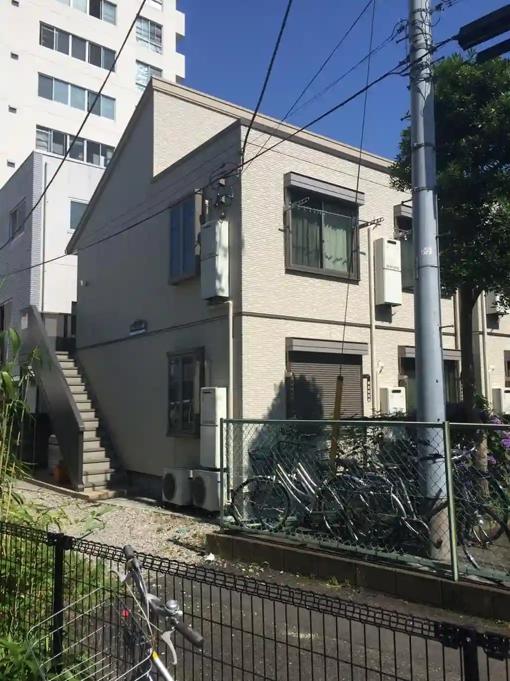 フィレンツェ八王子 外観