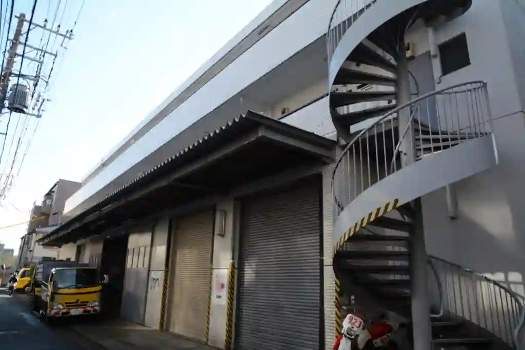 サンライズ早船 外観