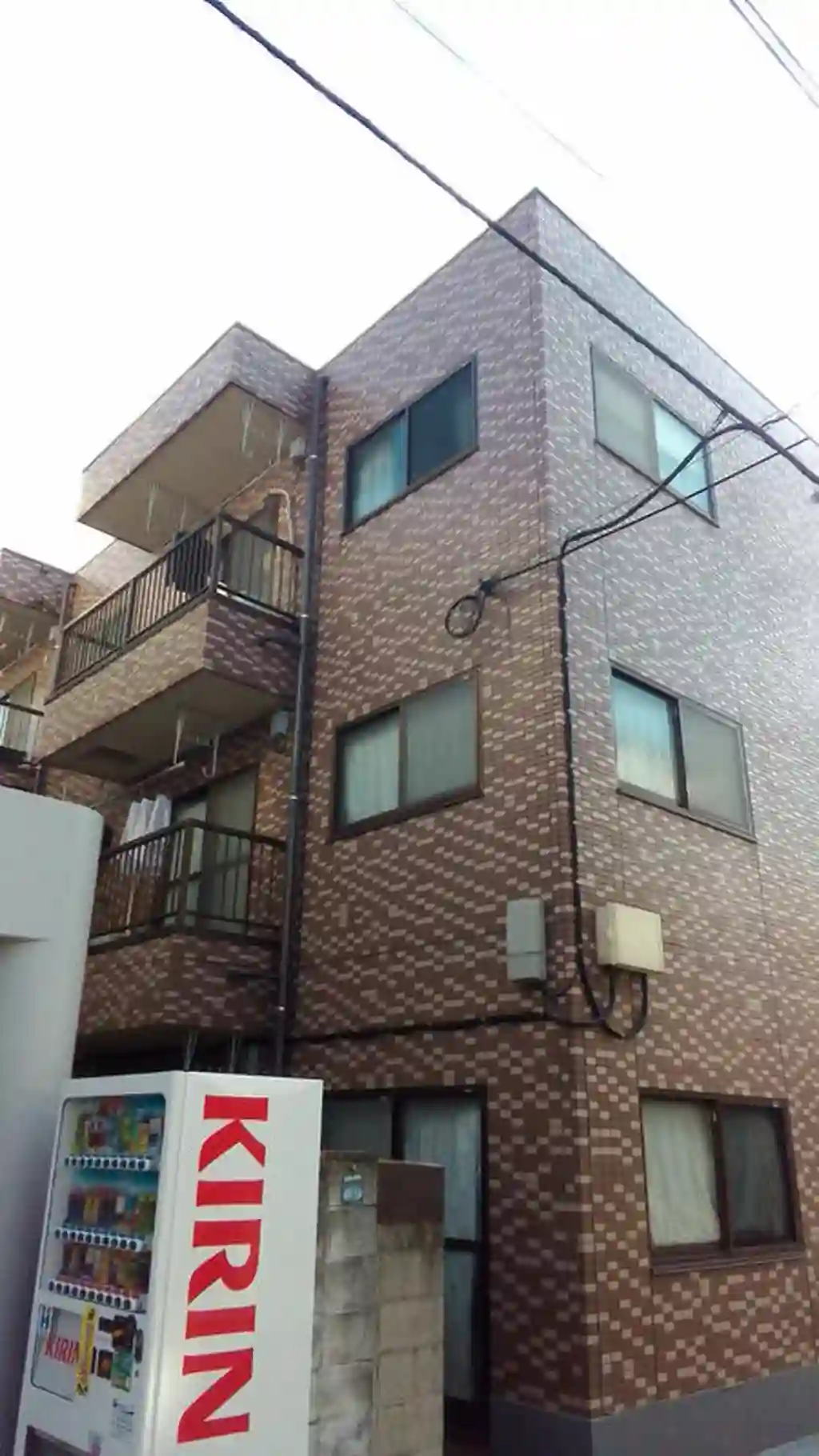 マンション織本 外観