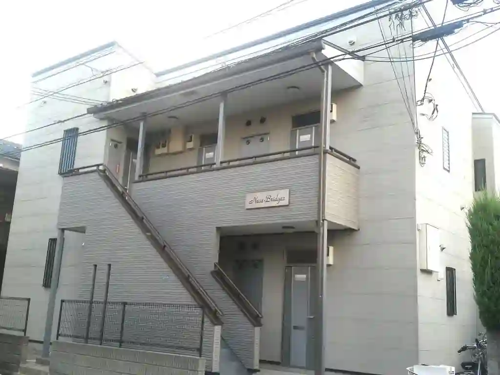 ノイエブリッジズ 外観