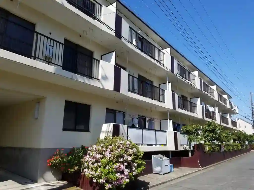 小泉マンション 外観
