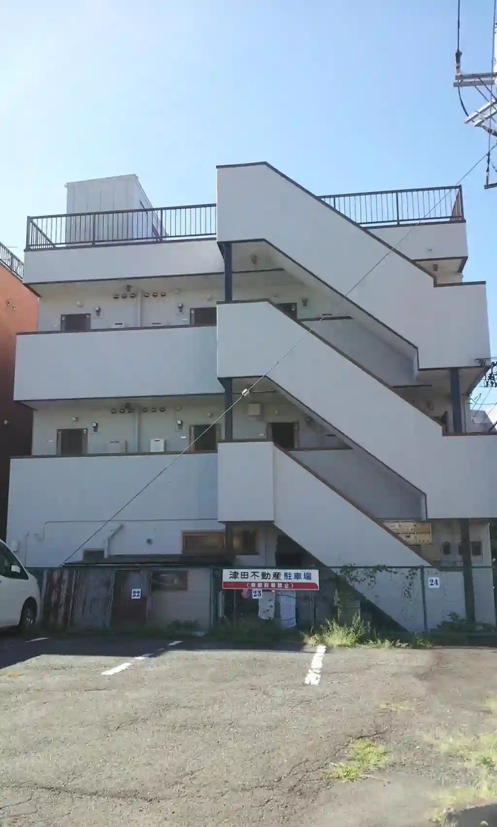双葉ビル 外観