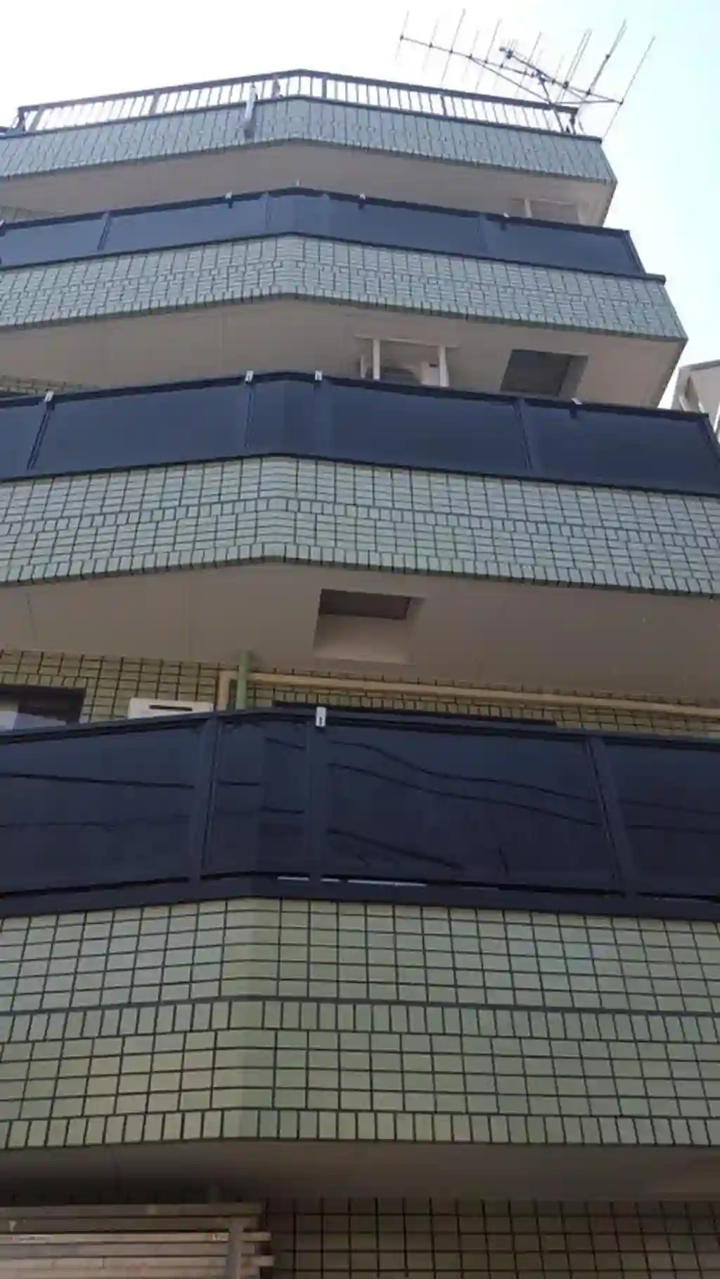 グリーンハイツ 外観