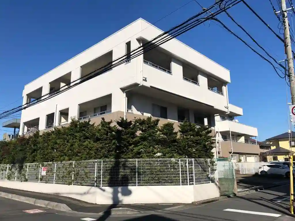 ポラリス1 外観