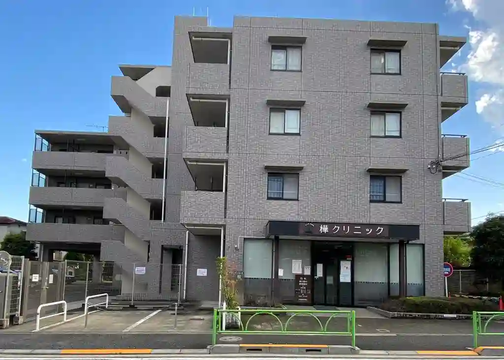 グランドパレス桜 外観
