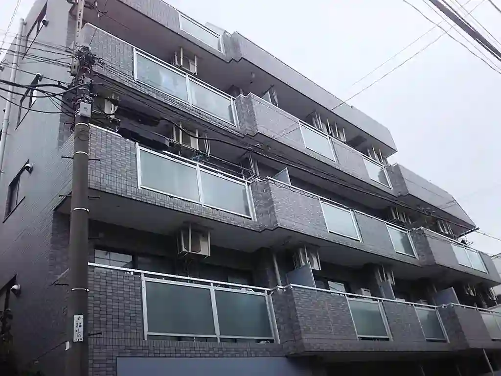 コンフォート南台 外観