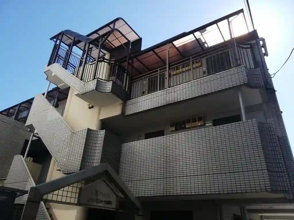 K2ハイムエミグラント方南町 外観