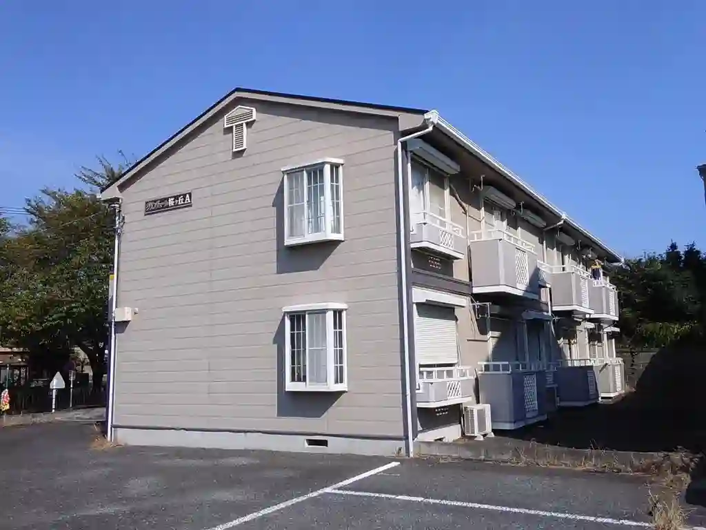 グランデュール桜ヶ丘A 外観