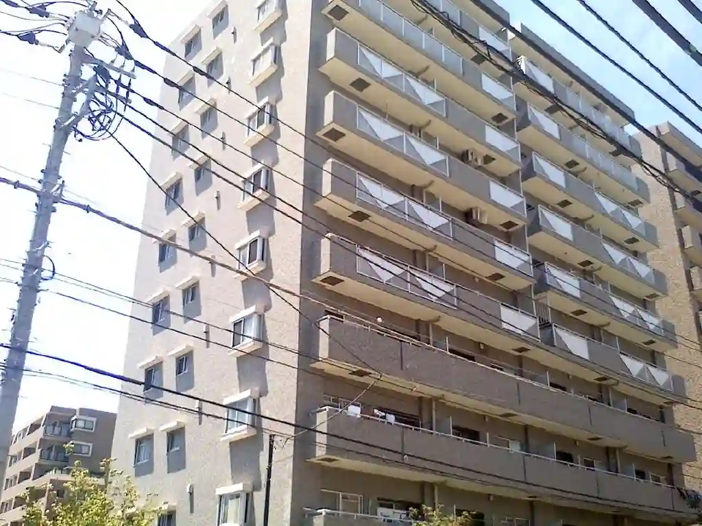 コーポレート相模原三丁目 外観