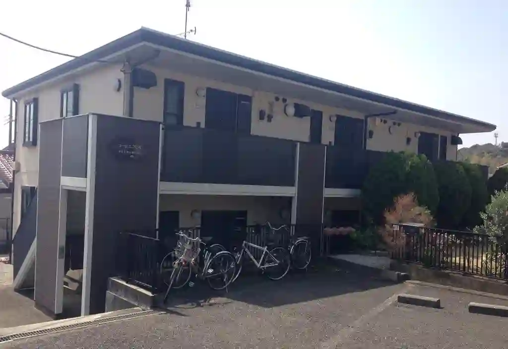 コーポエクセル 外観