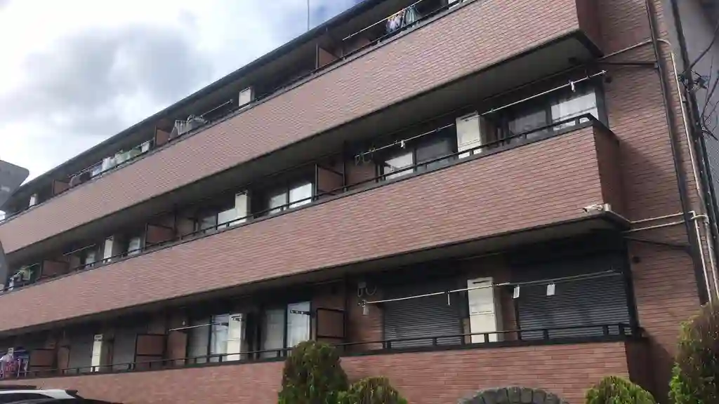 グランデール 外観