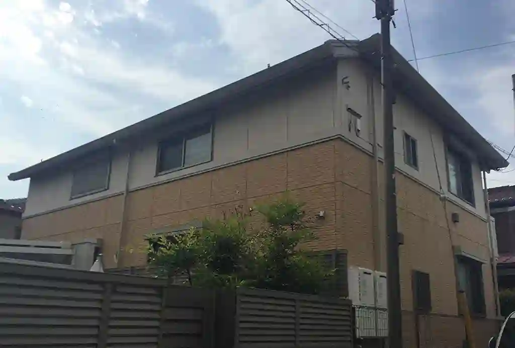 ディア・コートあざみ野 外観