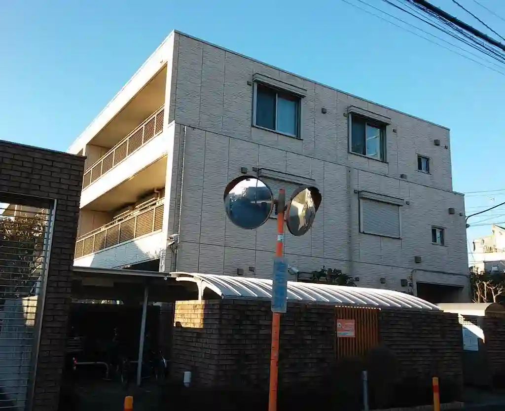 マリアージュ 外観