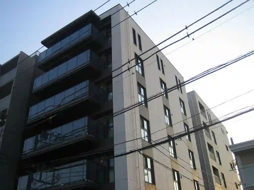 クリオ横濱浅間町 外観