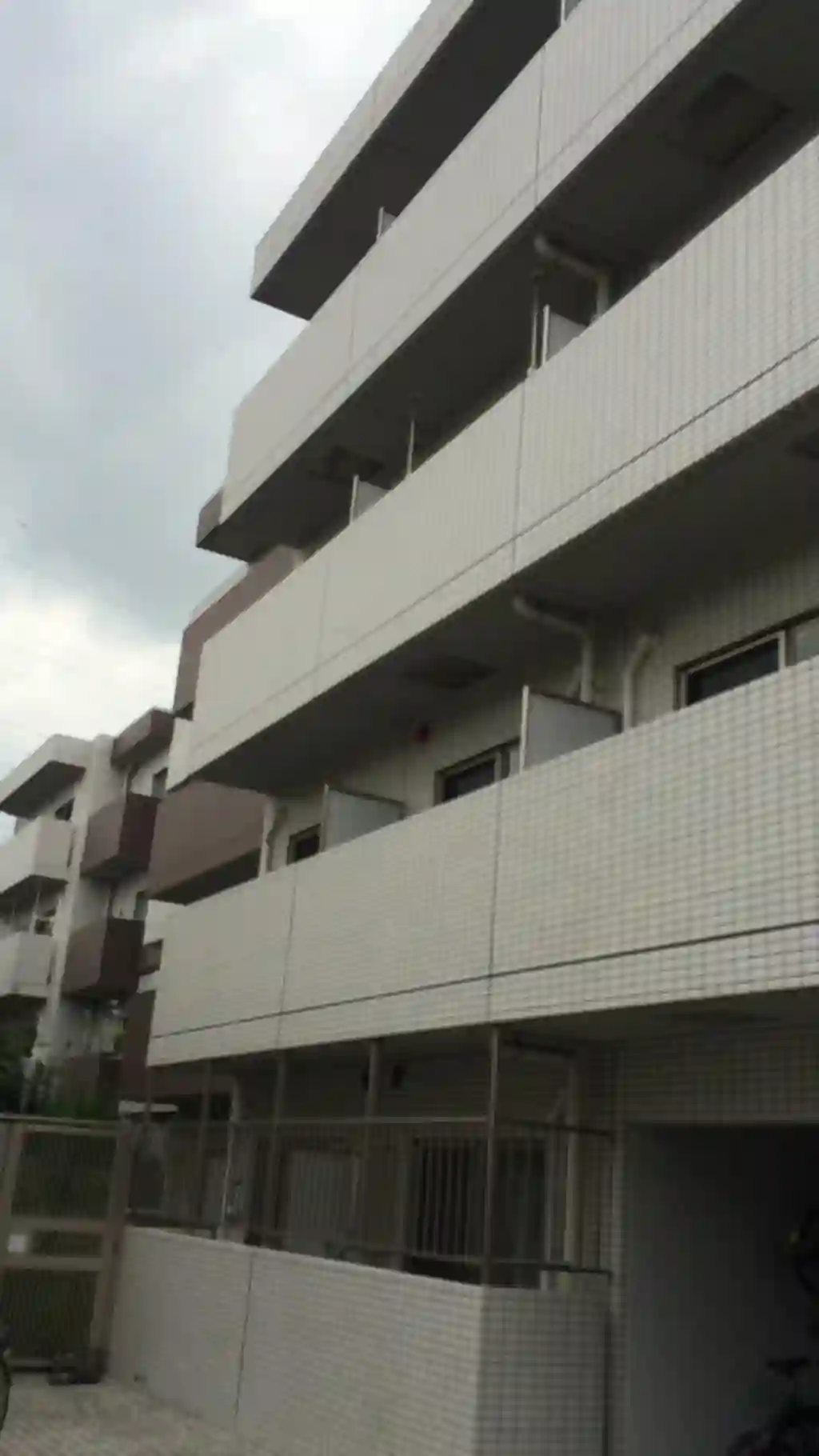 スカイコート下北沢壱番館 外観