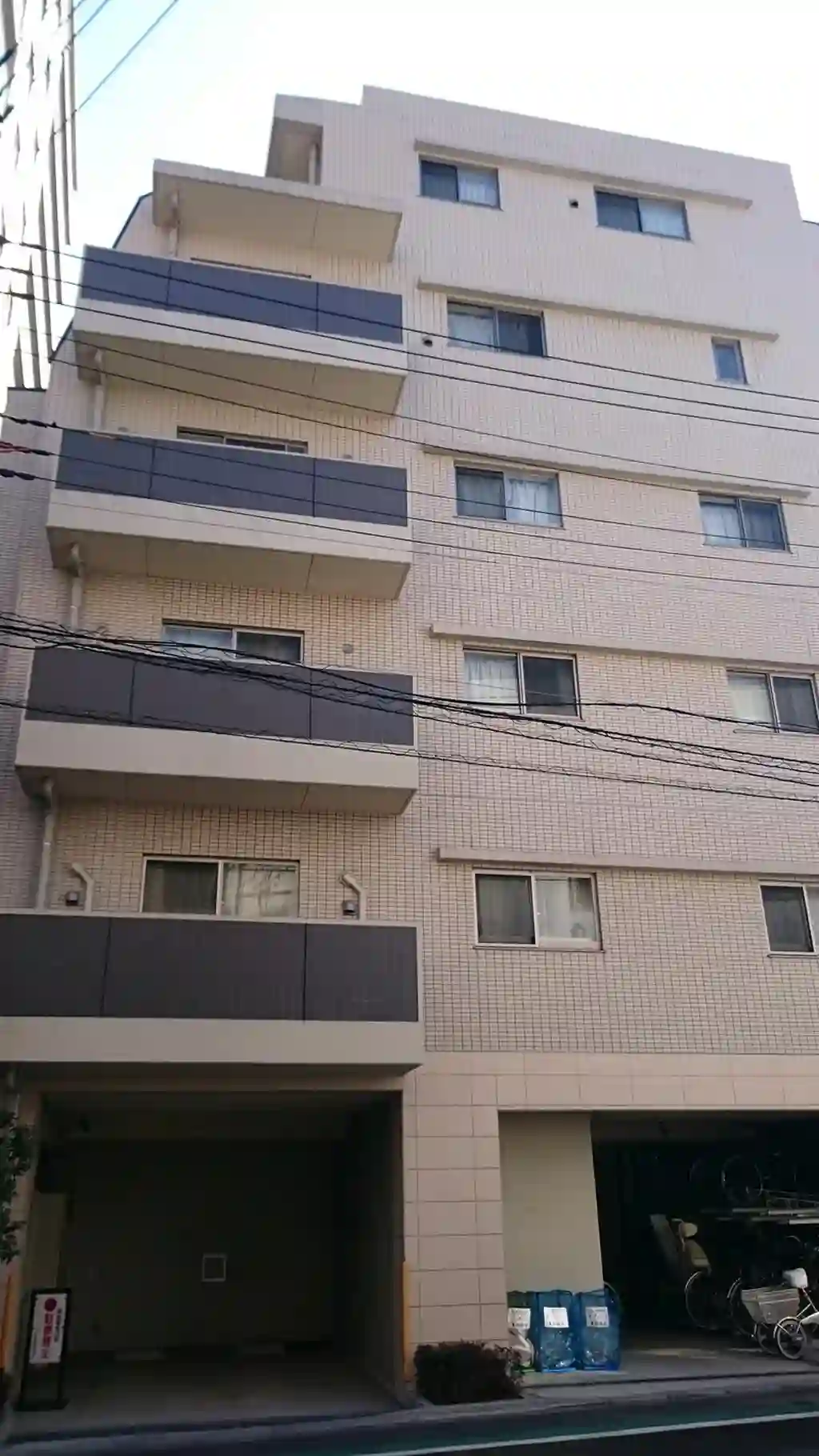 プレシス東日暮里 外観