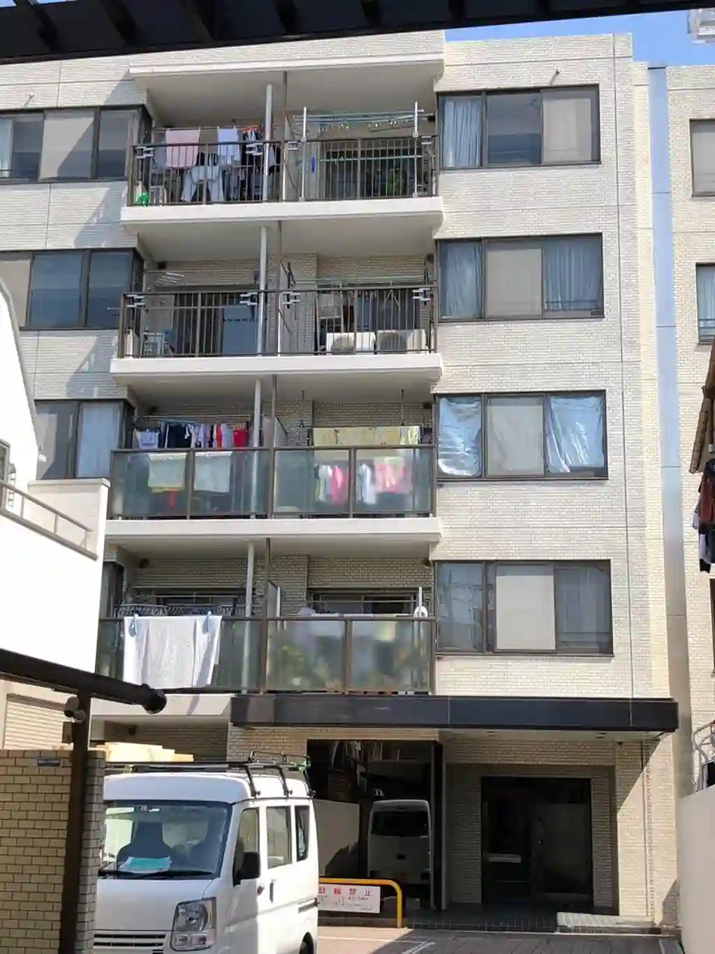 グリーンパーク上板橋 外観