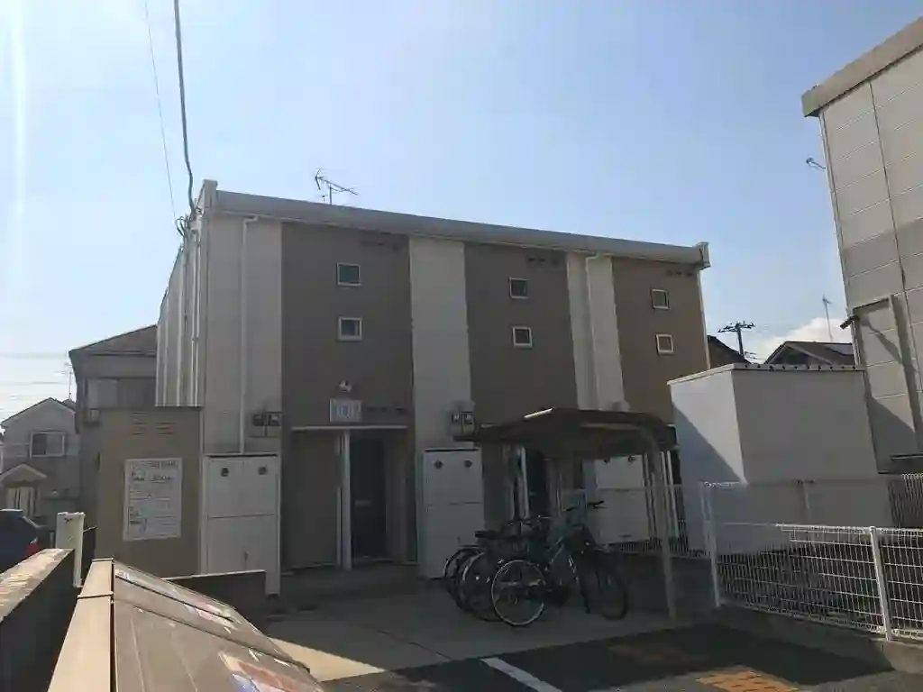 レオネクストサクセス II 外観