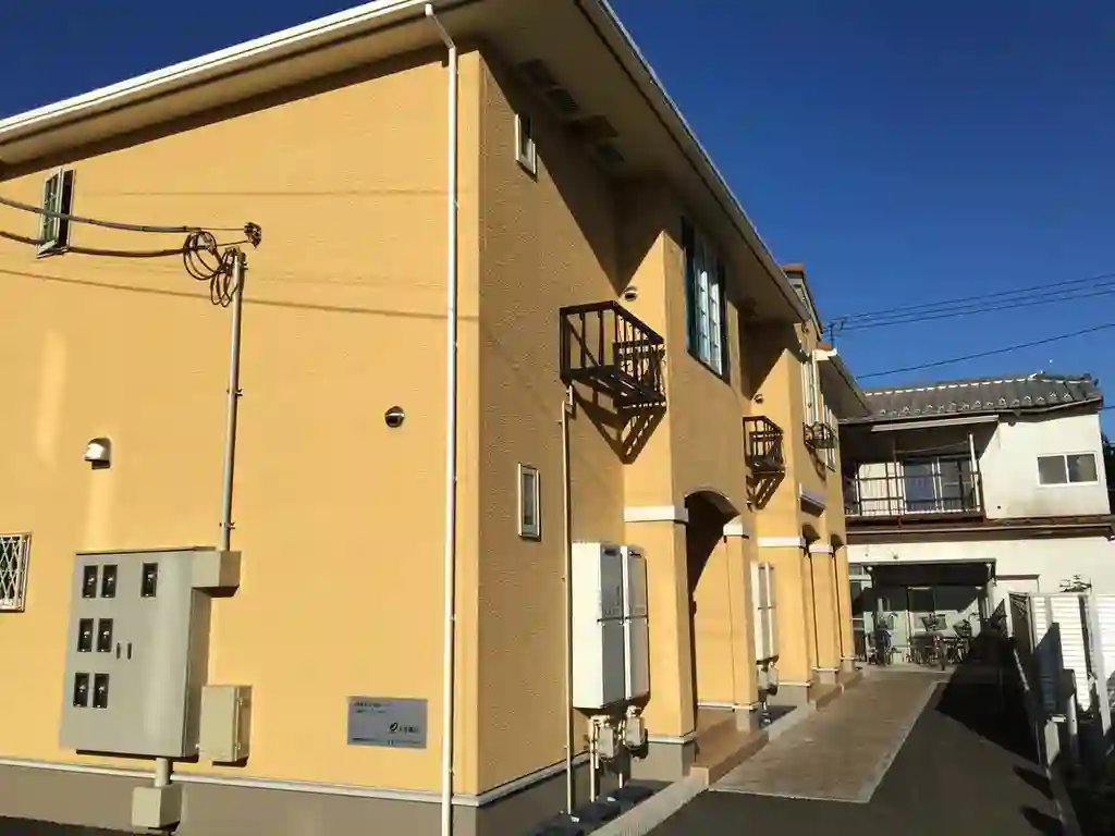 パークアヴェニュー 2番館 外観