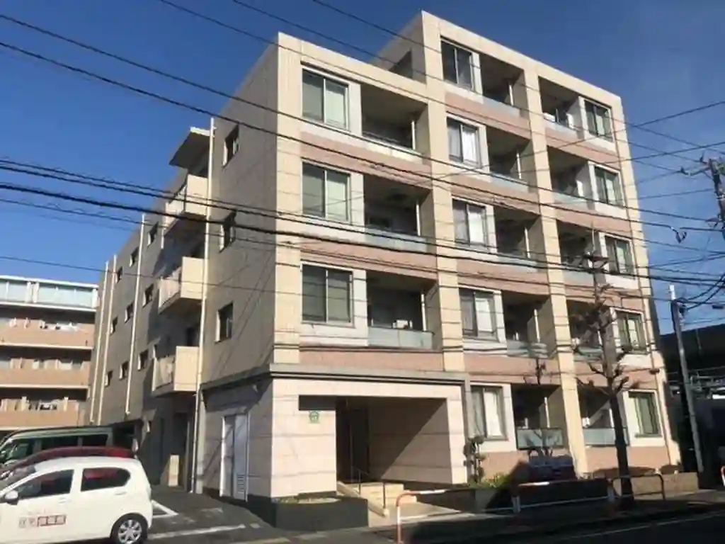 オザリア浦安 外観