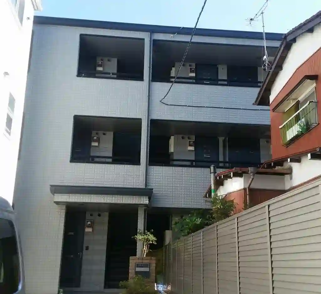 NEメゾン 外観