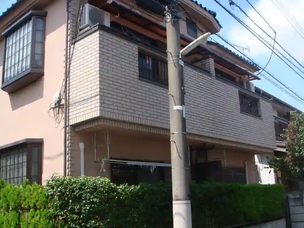 ポラリス武蔵野 外観