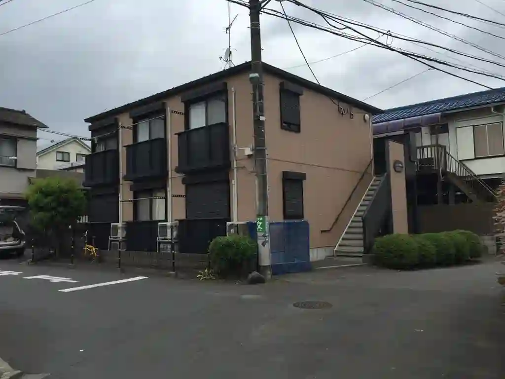 コンフォート国領 外観