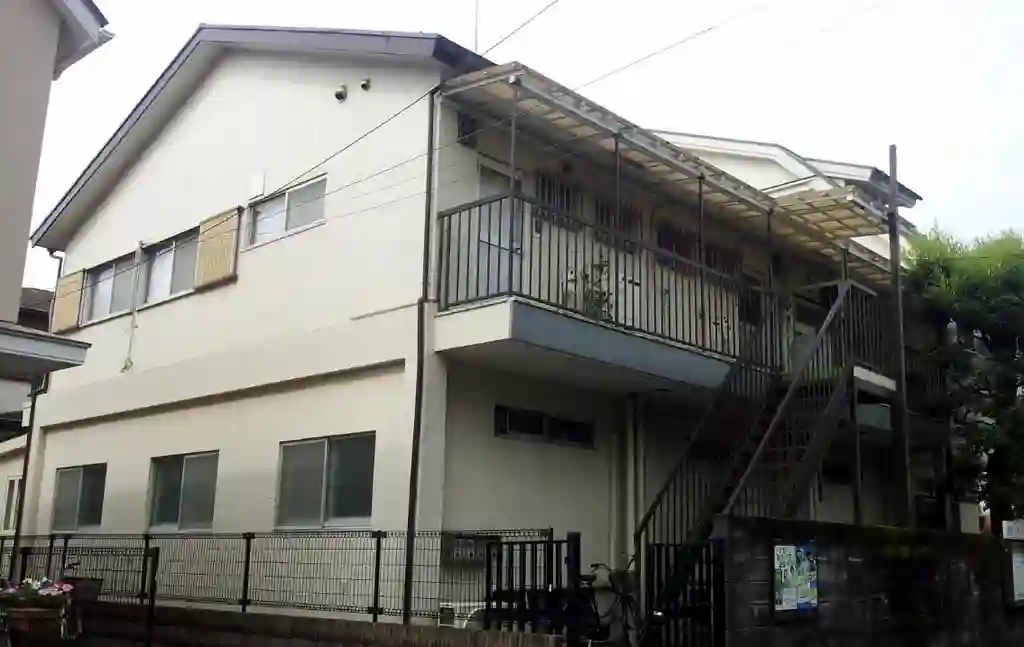 石沢アパート 外観