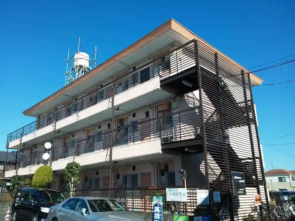 シャトー大南 外観