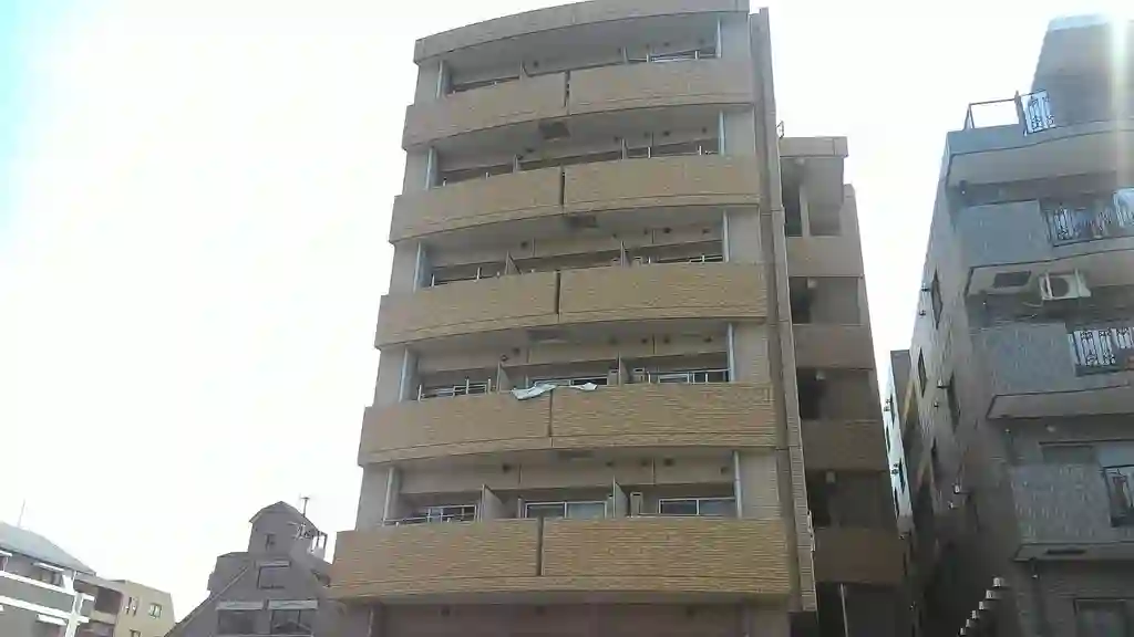 ベガ・ポラール 外観