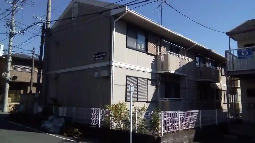 セジュール共和 外観