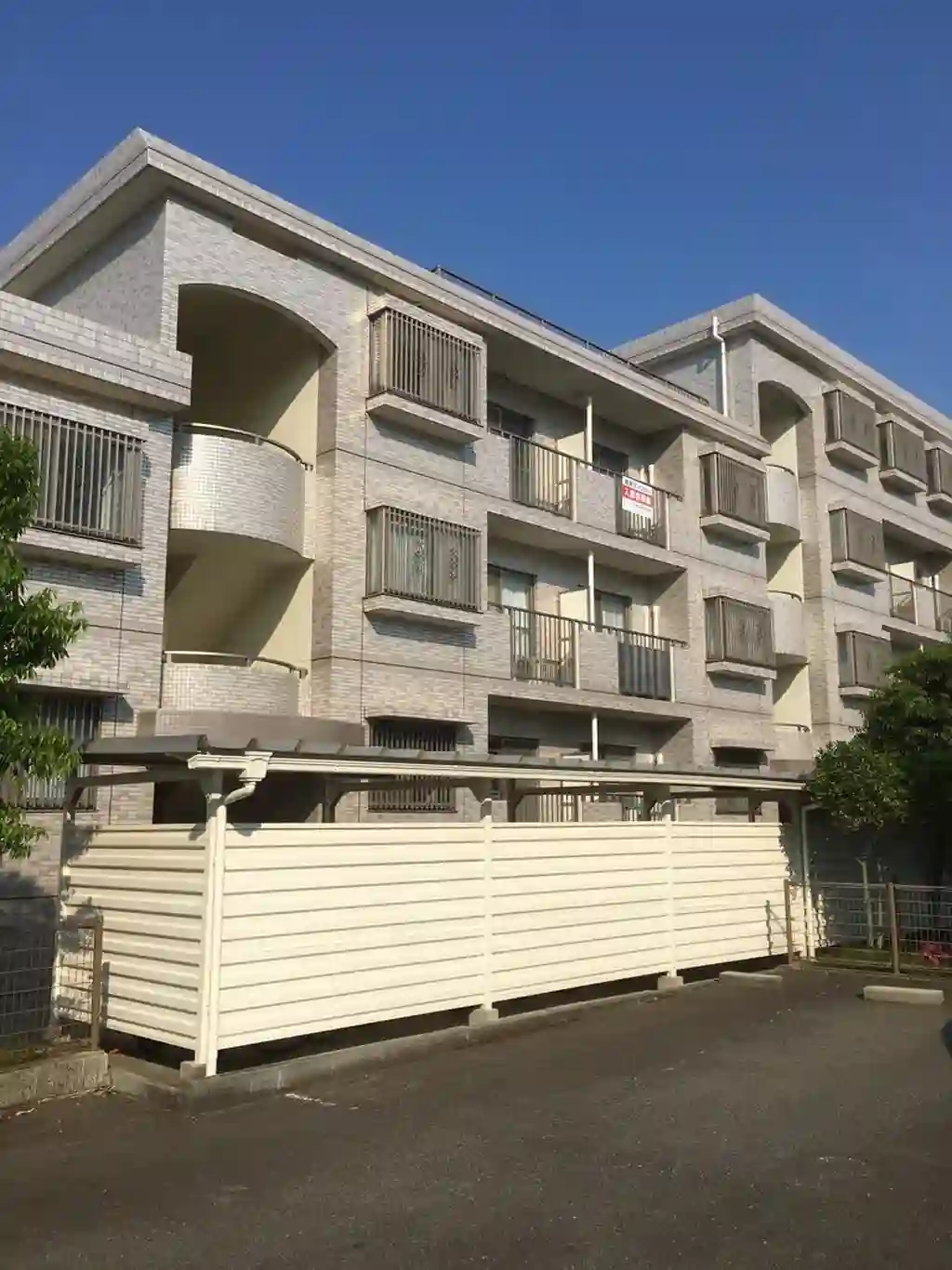 エクレール本鵠沼 外観