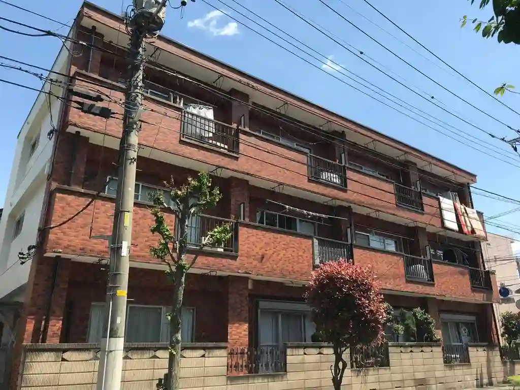 永瀬ビル 外観
