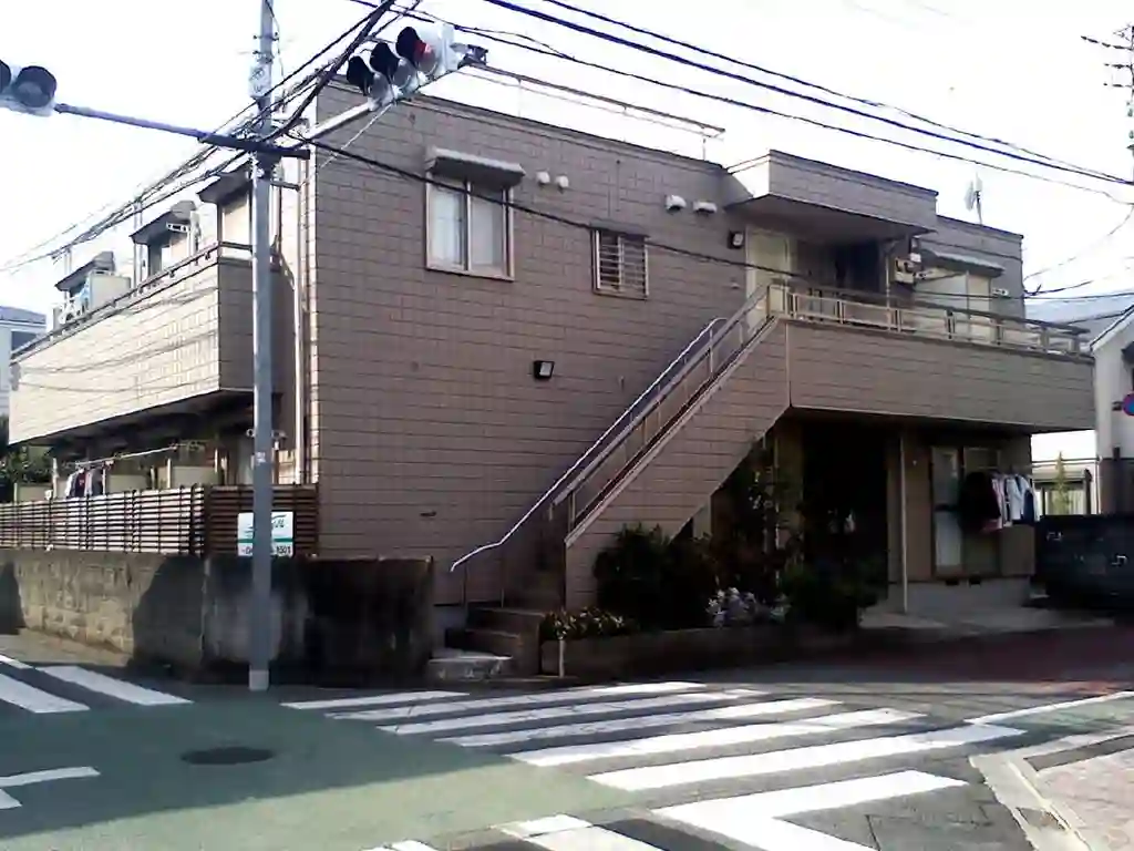 クリエイティブ5 外観