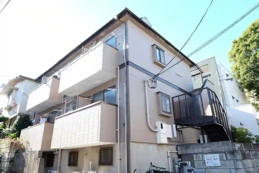 チェスナッツ大森 外観