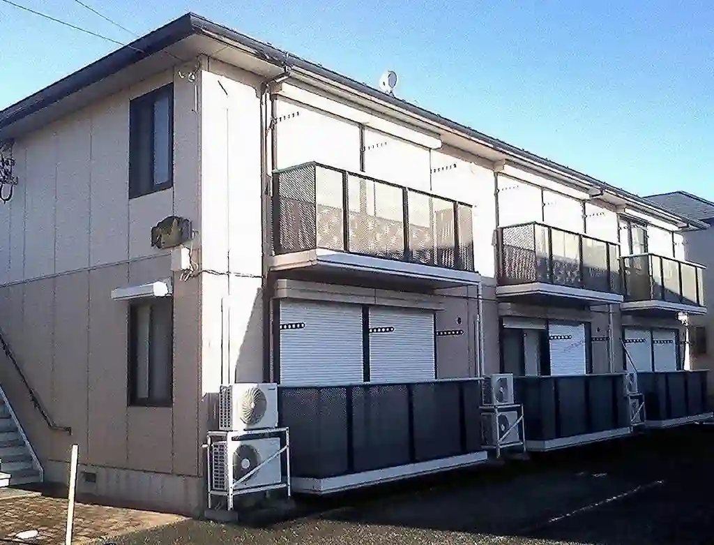 クランベリーヒルA 外観