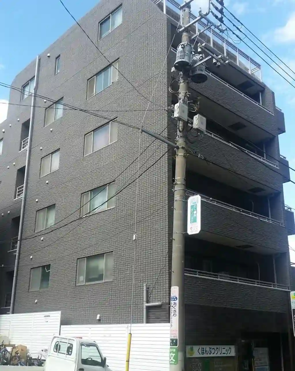グローリア初穂田園調布 外観