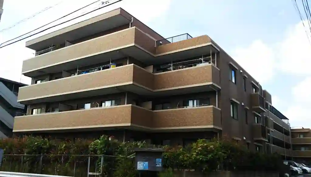 ロイヤルステージ多摩センター 外観