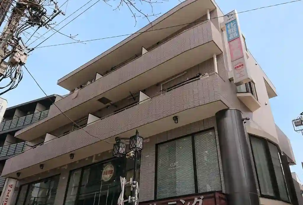 Y.s小島ビル 外観